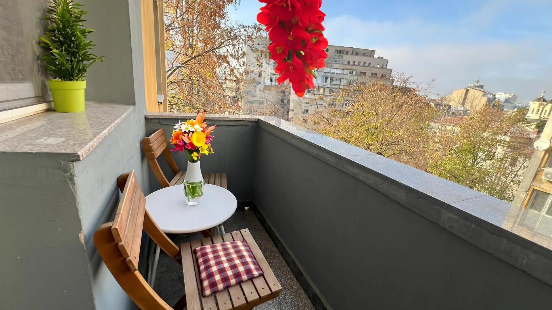Lazy'S Haven - Chic Central Escape In Bucharest