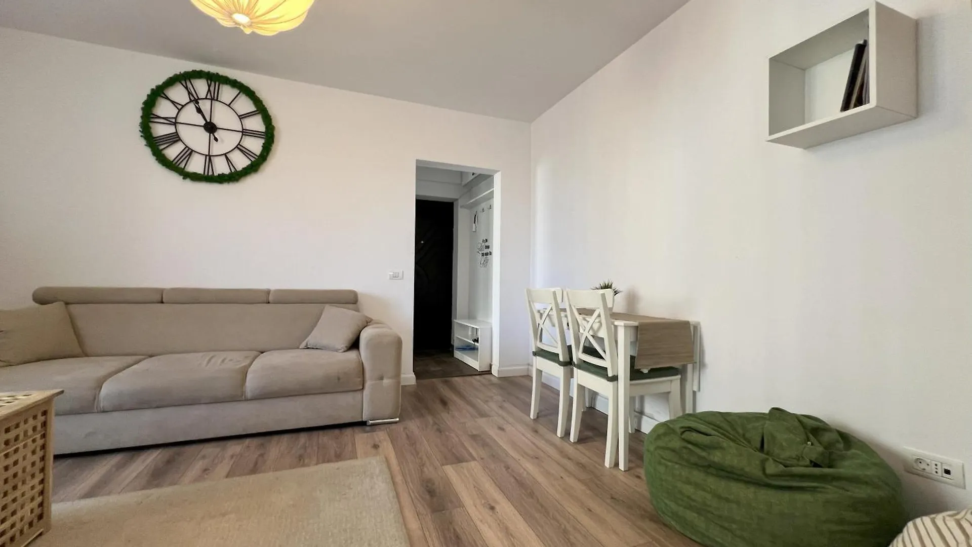 Lazy'S Haven - Chic Central Escape In Bukurešť Rumunsko