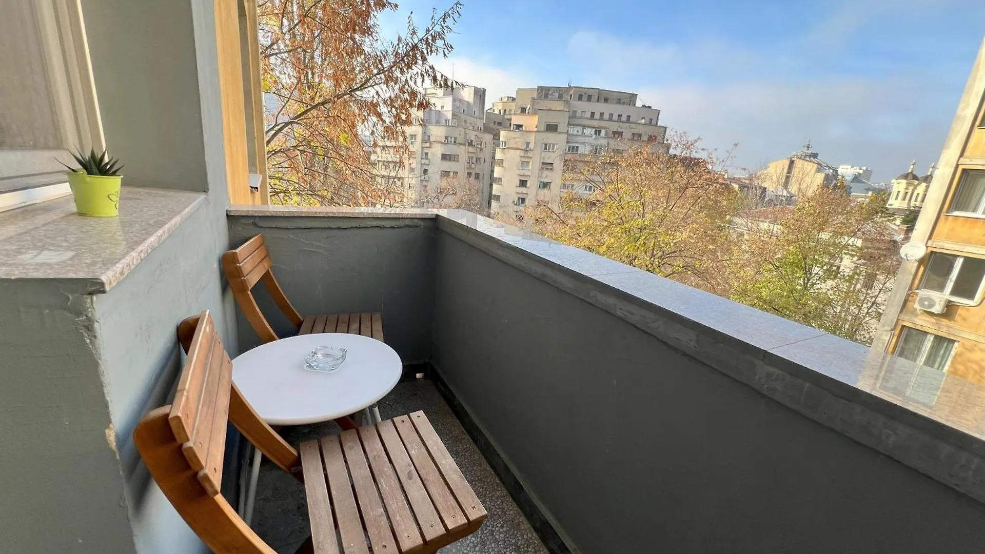 Apartmán Lazy'S Haven - Chic Central Escape In Bukurešť