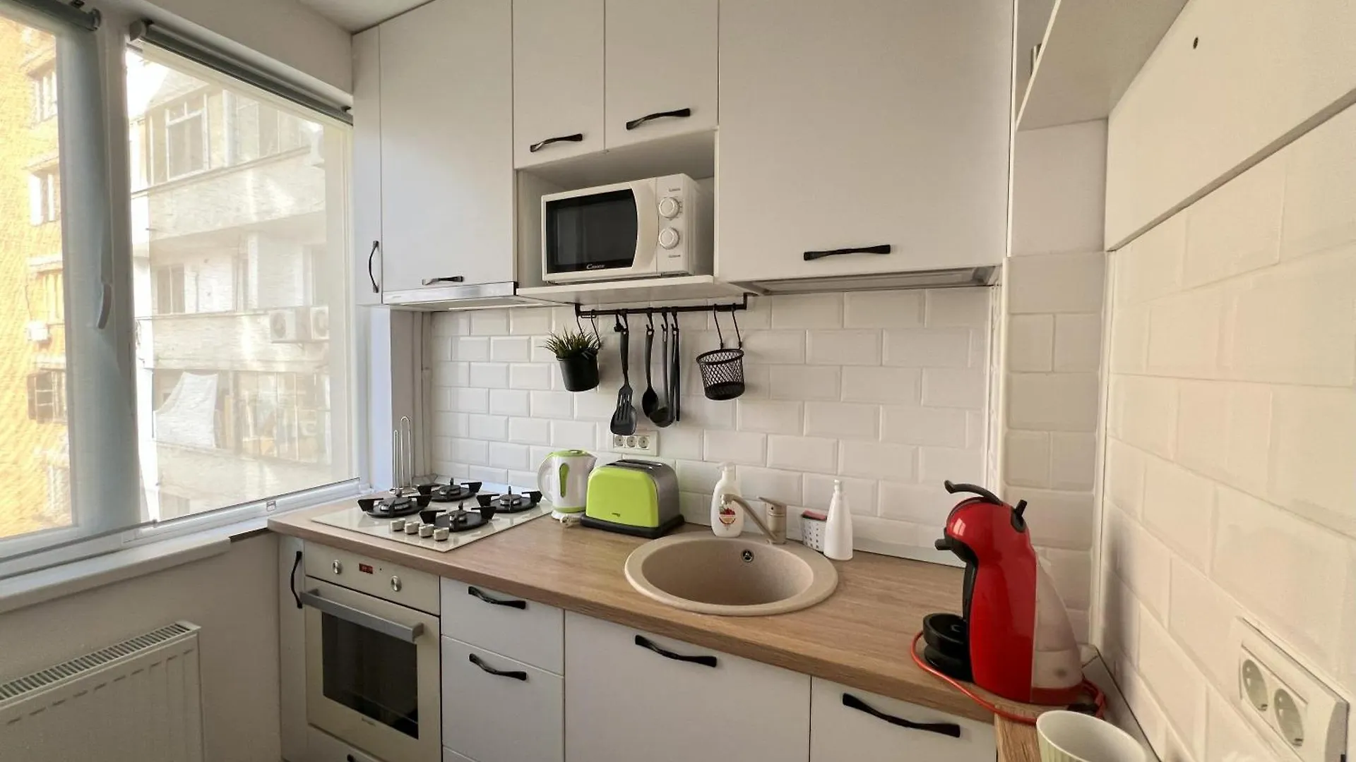 Apartmán Lazy'S Haven - Chic Central Escape In Bukurešť