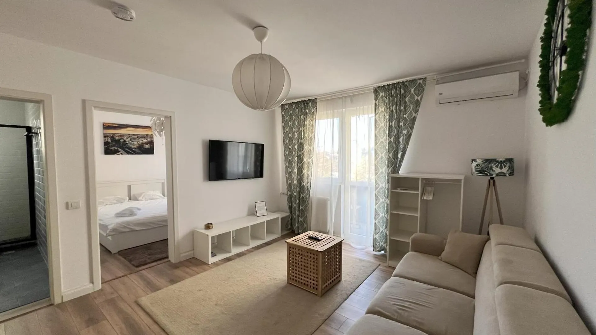 Lazy'S Haven - Chic Central Escape In Bukurešť Rumunsko